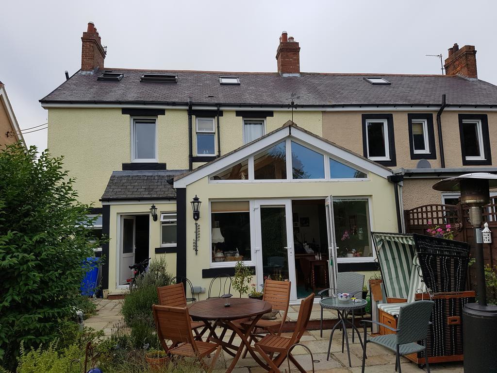 Ugiebrae House Bed & Breakfast North Sunderland Exterior photo