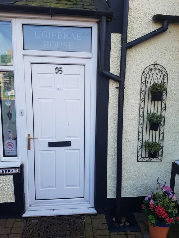 Ugiebrae House Bed & Breakfast North Sunderland Exterior photo